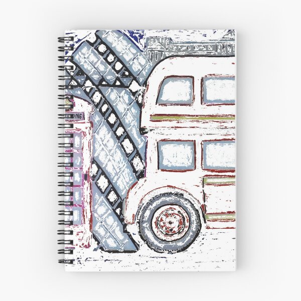 Item preview, White London  designed and sold by mrivserg.