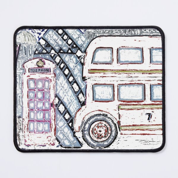 Item preview, White London  designed and sold by mrivserg.