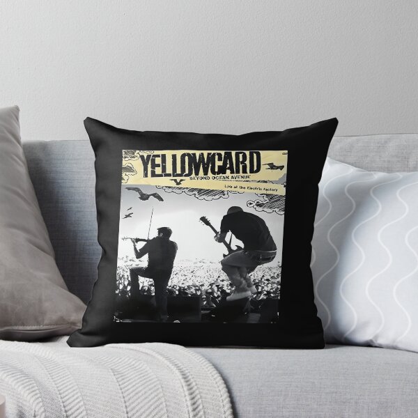 Item preview, Music And Art Present By Yellowcard Band America Rock designed and sold by AlchemistRealm.