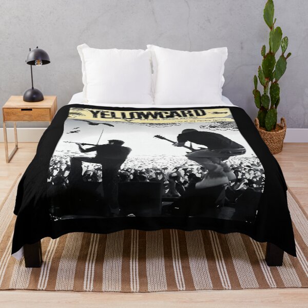 Item preview, Music And Art Present By Yellowcard Band America Rock designed and sold by AlchemistRealm.
