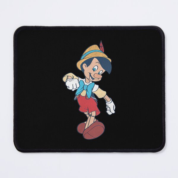 Item preview, Pinocchio Strutting With A Smile Full Body designed and sold by fangchensheng.