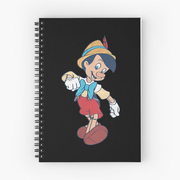 Item preview, Pinocchio Strutting With A Smile Full Body designed and sold by fangchensheng.
