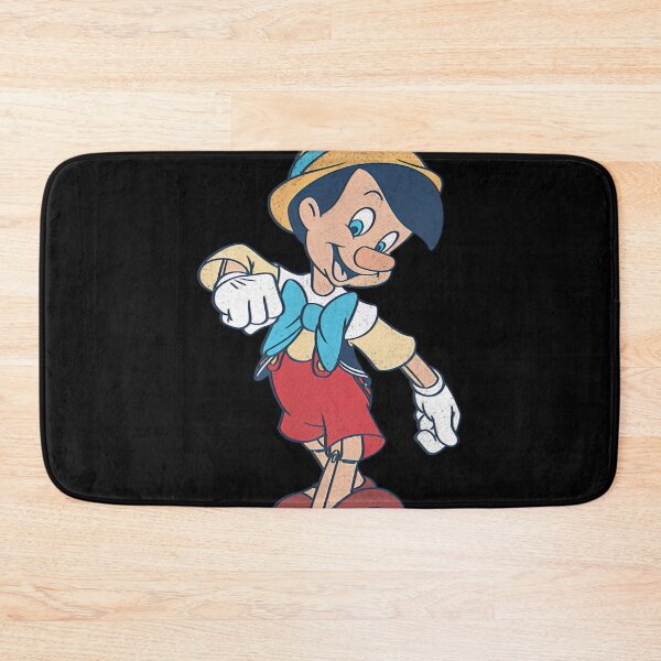 Item preview, Pinocchio Strutting With A Smile Full Body designed and sold by fangchensheng.