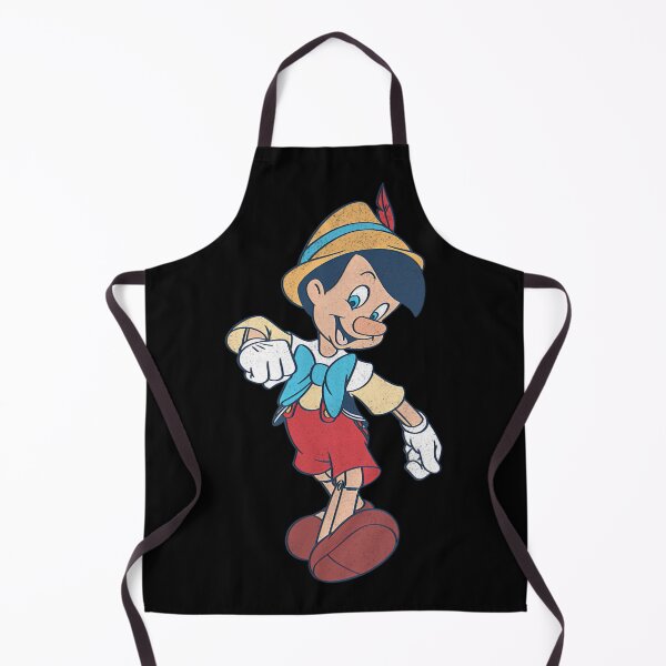 Item preview, Pinocchio Strutting With A Smile Full Body designed and sold by fangchensheng.