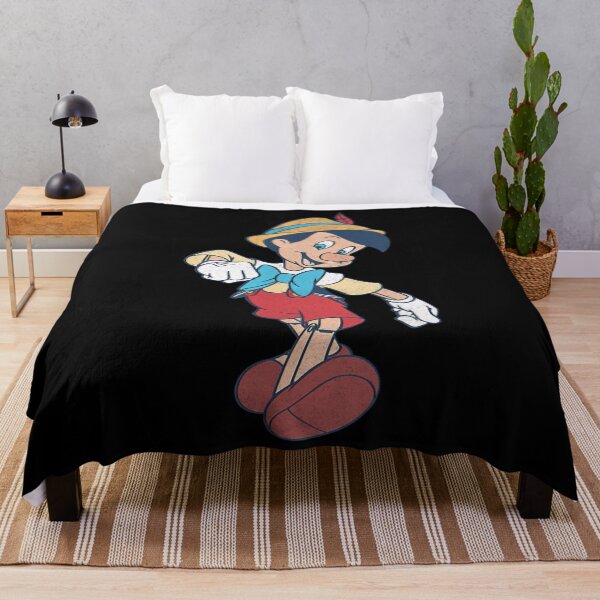 Item preview, Pinocchio Strutting With A Smile Full Body designed and sold by fangchensheng.