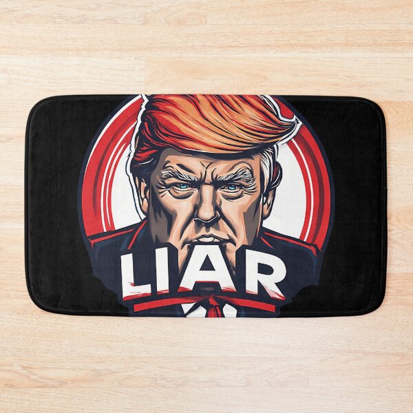 Item preview, Donald Trump Liar designed and sold by fangchensheng.
