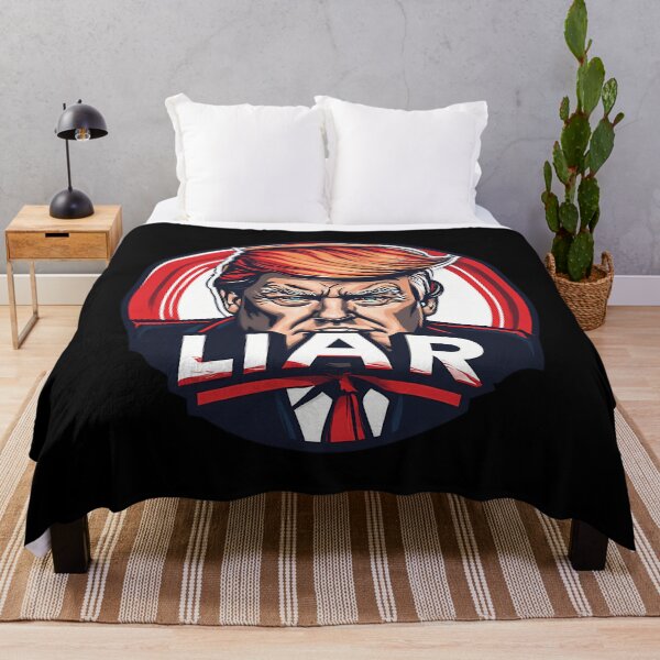 Item preview, Donald Trump Liar designed and sold by fangchensheng.