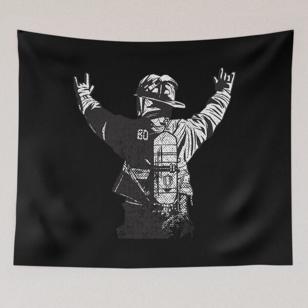 Item preview, Firefighters Rocking Hard designed and sold by Sugoxy.