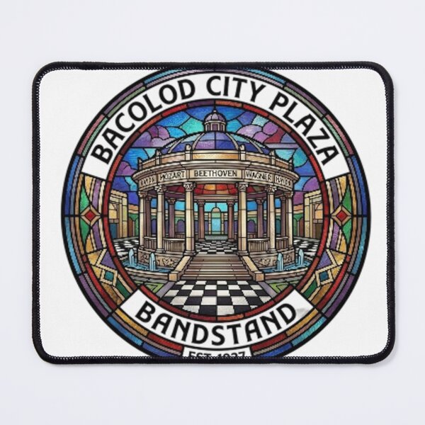 Item preview, BACOLOD CITY PLAZA BANDSTAND designed and sold by likbatonboot.