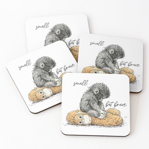 Item preview, Punch Baby Monkey designed and sold by canva-scharmco.