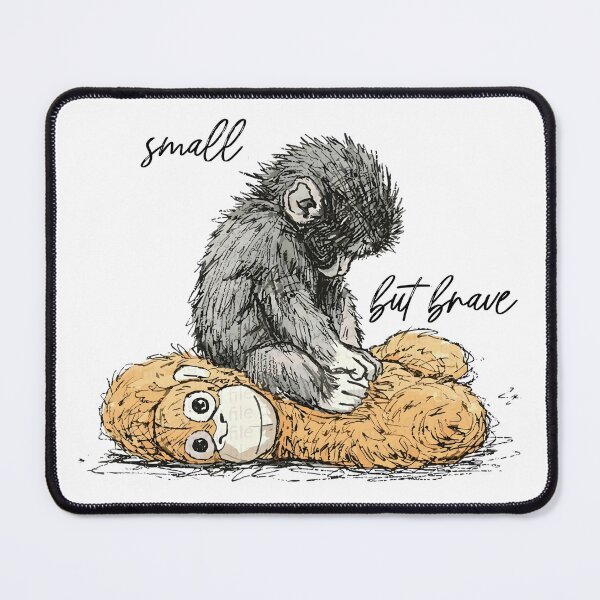 Item preview, Punch Baby Monkey designed and sold by canva-scharmco.