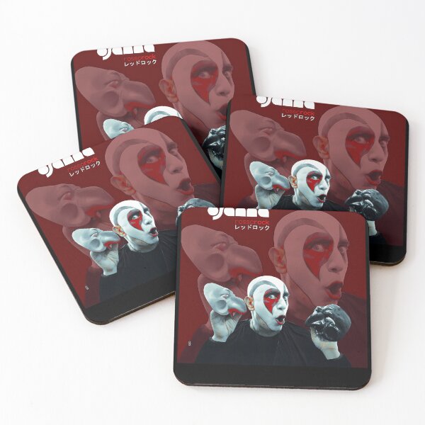 Item preview, Osanna - Rosso Rock Album 2012 designed and sold by Kayuh-arts.