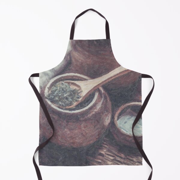 Item preview, Loose Leaf Tea Still Life designed and sold by Drawings Project.