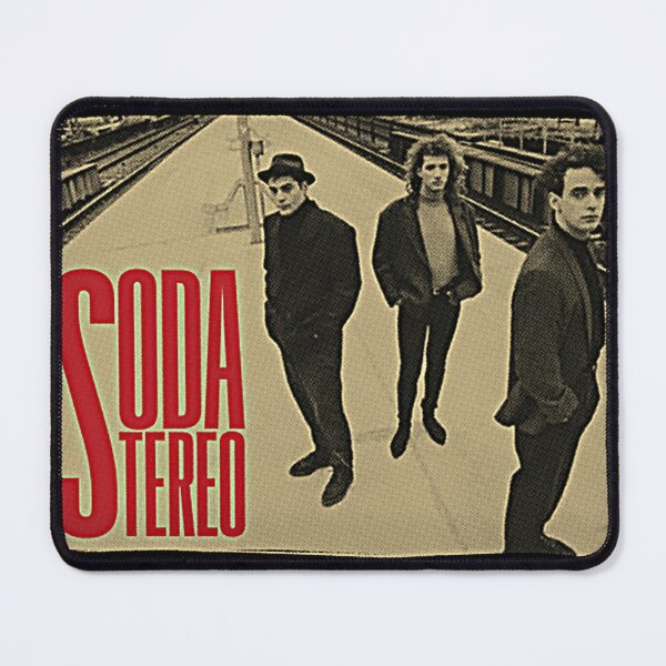 Item preview, Soda Stereo designed and sold by AlchemistRealm.
