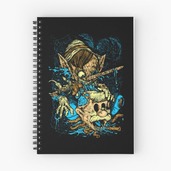 Item preview, Pinocchio'S Revenge designed and sold by fangchensheng.