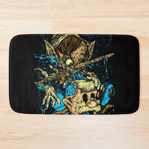 Item preview, Pinocchio'S Revenge designed and sold by fangchensheng.