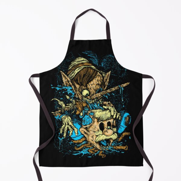 Item preview, Pinocchio'S Revenge designed and sold by fangchensheng.
