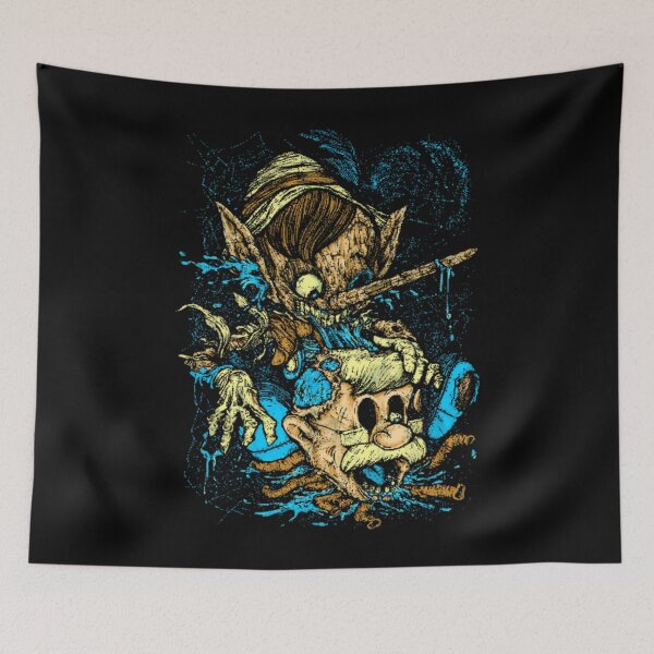 Item preview, Pinocchio'S Revenge designed and sold by fangchensheng.