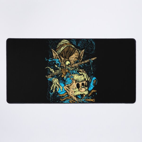 Item preview, Pinocchio'S Revenge designed and sold by fangchensheng.