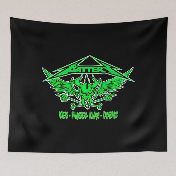 Item preview,  Battery Road Dawg  designed and sold by AnontGraphicLab.