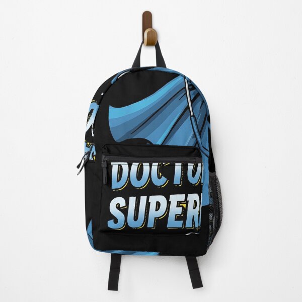 Item preview, Doctors Are Super Heroes Healthcare Worker Appreciation designed and sold by ChiqueAvenue.