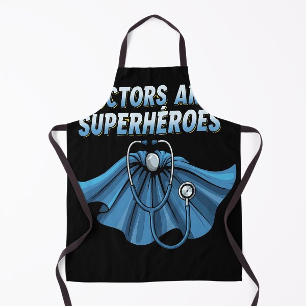 Item preview, Doctors Are Super Heroes Healthcare Worker Appreciation designed and sold by ChiqueAvenue.