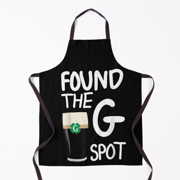 Item preview, Found The G Spot Funny St Patrick Beer Drinking Humor designed and sold by Denenberg Jardel.