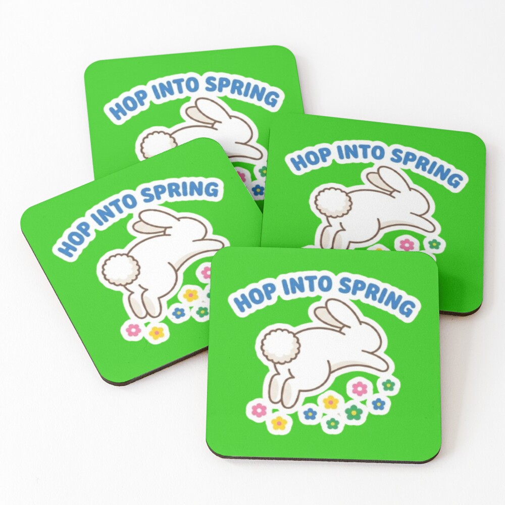 Item preview, Coasters (Set of 4) designed and sold by Fertous.