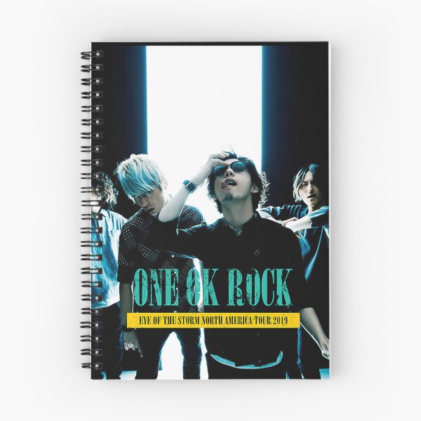 Item preview,  Satu Show One Ok Rock Tour 2019 designed and sold by Sugoxy.