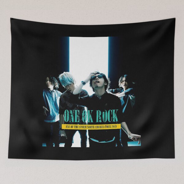 Item preview,  Satu Show One Ok Rock Tour 2019 designed and sold by Sugoxy.