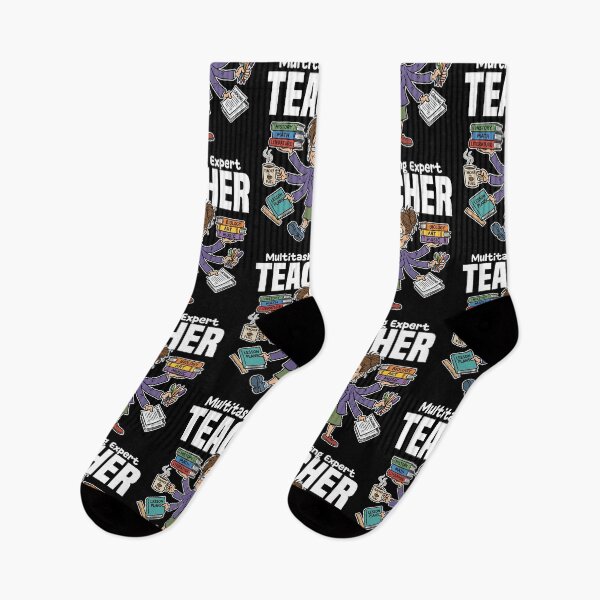 Item preview, TEACHER - MULTITASKING EXPERT designed and sold by KEF Custom.