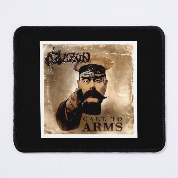 Item preview, Saxon - Call To Arms Album 2011 designed and sold by AnontGraphicLab.