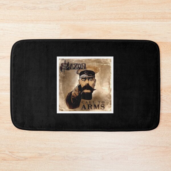 Item preview,  Saxon - Call To Arms Album 2011 designed and sold by AnontGraphicLab.