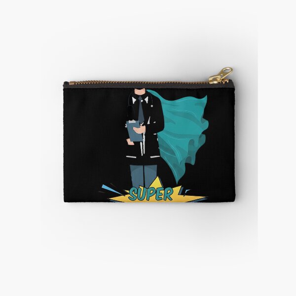 Item preview, Doctors Are Super Heros ! designed and sold by ChiqueAvenue.