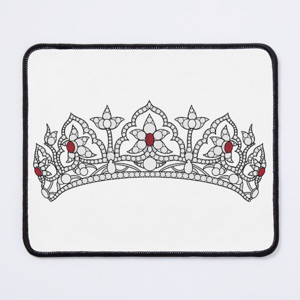 Item preview, Oriental Circlet Tiara designed and sold by FreeOrca.