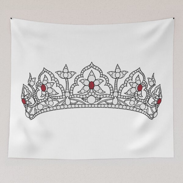 Item preview, Oriental Circlet Tiara designed and sold by FreeOrca.