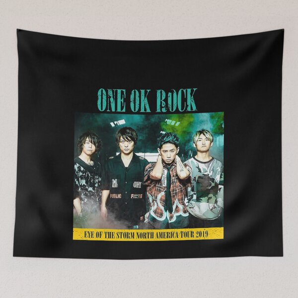 Item preview, Empat Show One Ok Rock Tour 2019 designed and sold by AlchemistRealm.
