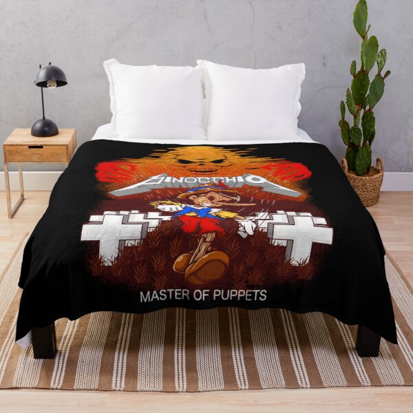 Item preview, Master Of Puppets By Opoyostudio designed and sold by fangchensheng.
