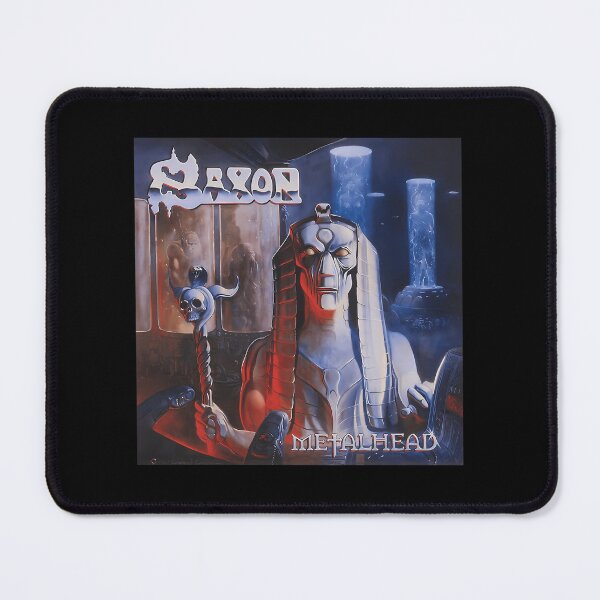 Item preview, Saxon - Metalhead Album 1999 designed and sold by AnontGraphicLab.