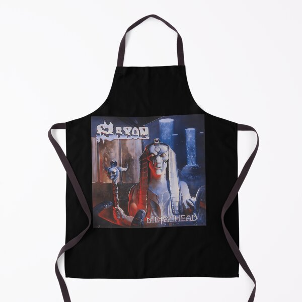 Item preview, Saxon - Metalhead Album 1999 designed and sold by AnontGraphicLab.