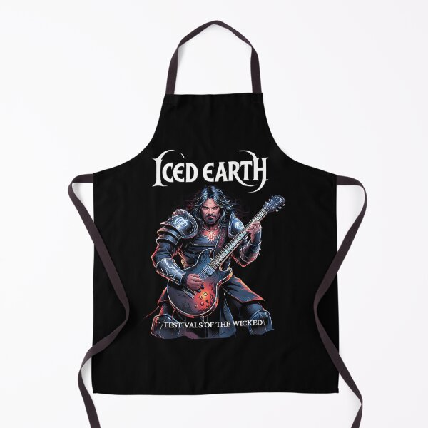 Item preview, Iced Earths - Festivals Of The Wickeds Album designed and sold by AnontGraphicLab.