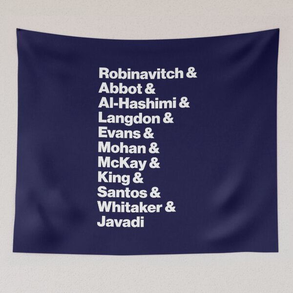 Item preview, The Pitt PTMC: Pitt Crew Season 2 designed and sold by firlachieldraws.