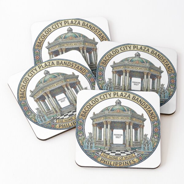 Item preview, BACOLOD CITY PLAZA BANDSTAND designed and sold by likbatonboot.