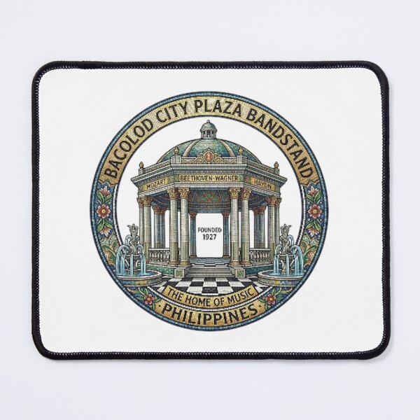Item preview, BACOLOD CITY PLAZA BANDSTAND designed and sold by likbatonboot.