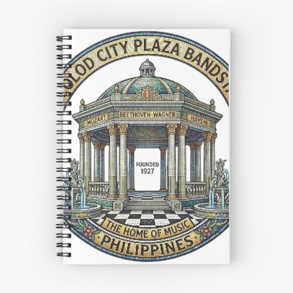 Item preview, BACOLOD CITY PLAZA BANDSTAND designed and sold by likbatonboot.