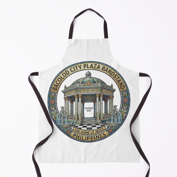 Item preview, BACOLOD CITY PLAZA BANDSTAND designed and sold by likbatonboot.