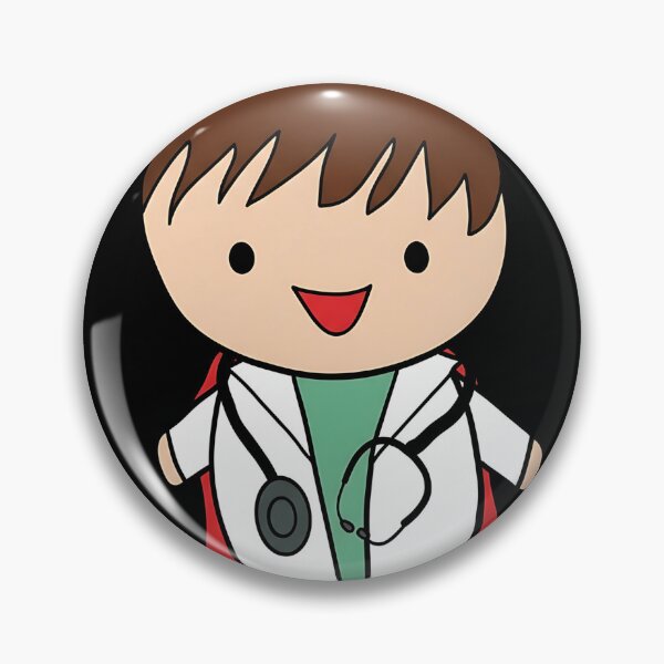 Item preview, Doctors Are Super Heroes designed and sold by ChiqueAvenue.