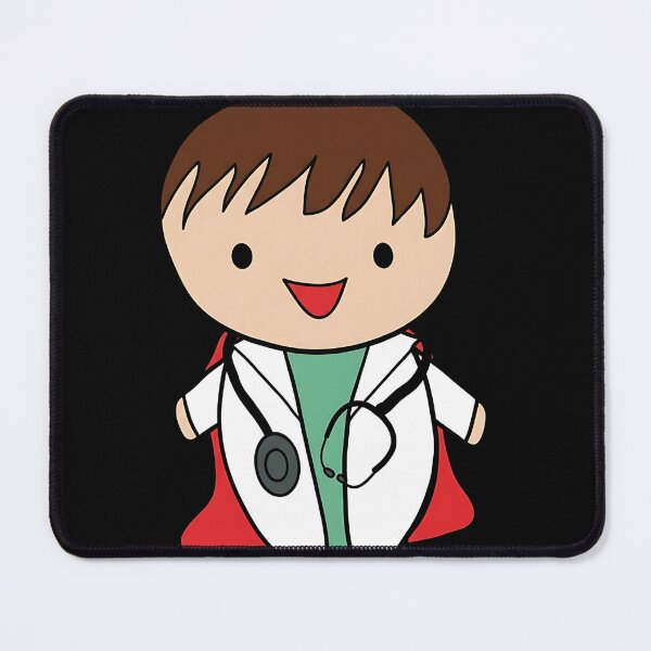 Item preview, Doctors Are Super Heroes designed and sold by ChiqueAvenue.