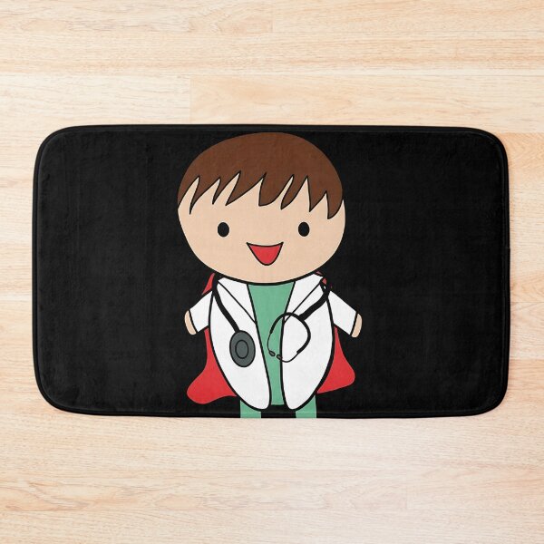 Item preview, Doctors Are Super Heroes designed and sold by ChiqueAvenue.