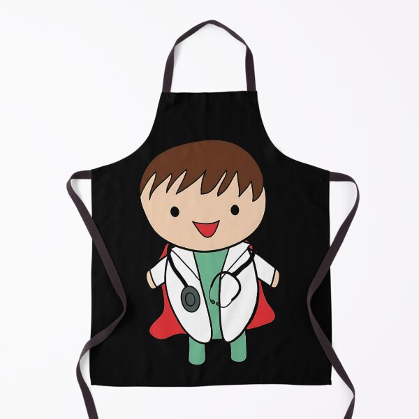 Item preview, Doctors Are Super Heroes designed and sold by ChiqueAvenue.